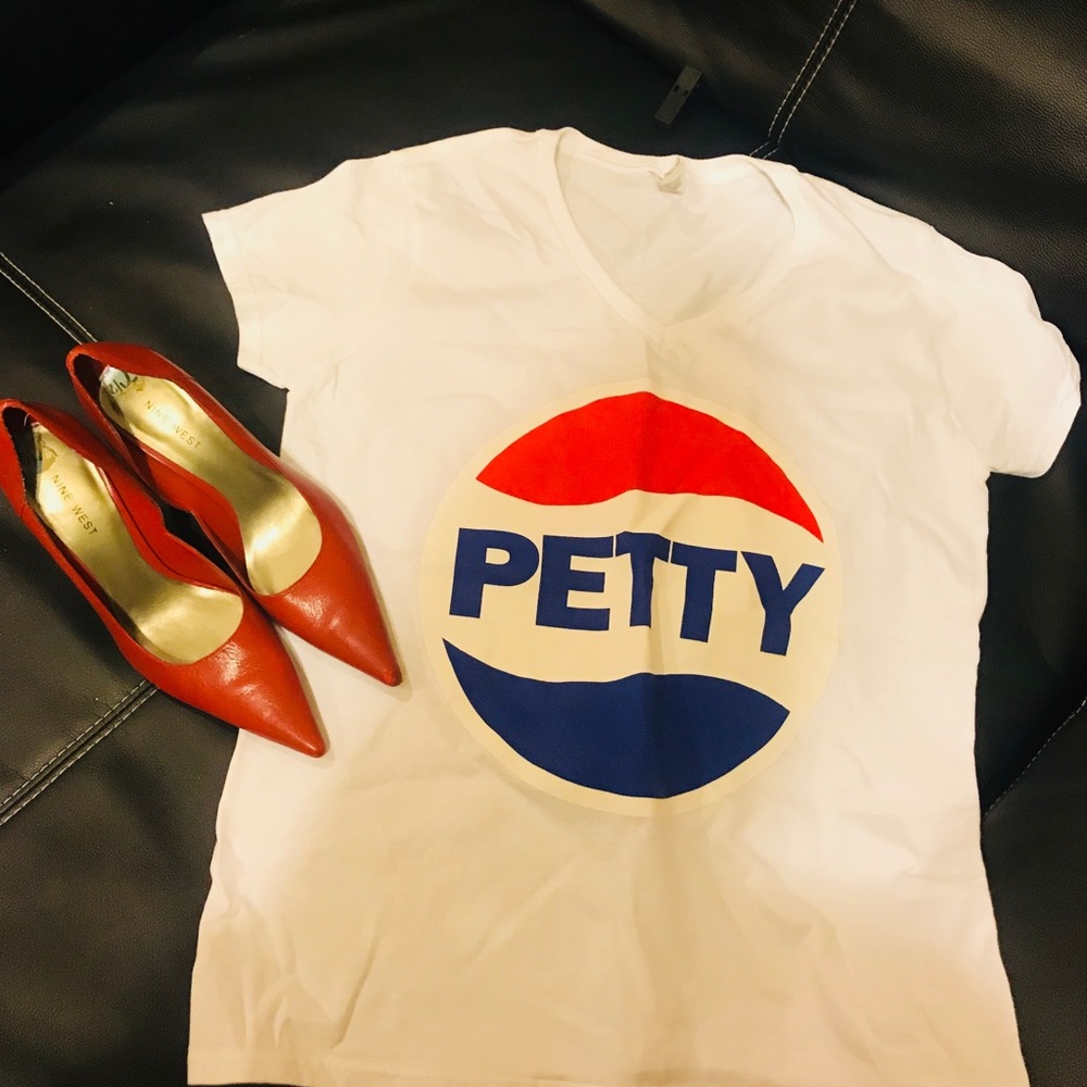 Petty (Pepsi) Tee